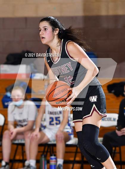 Thumbnail 3 in Whitney vs. Lincoln (Chavez Classic) photogallery.