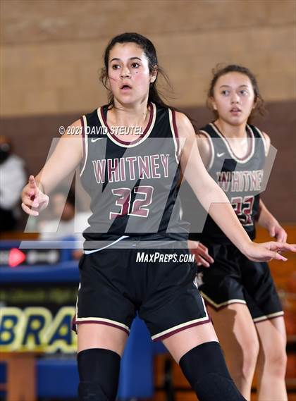 Thumbnail 2 in Whitney vs. Lincoln (Chavez Classic) photogallery.