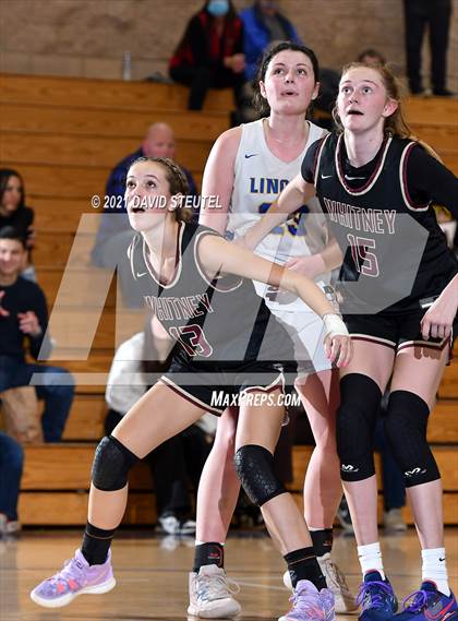 Thumbnail 3 in Whitney vs. Lincoln (Chavez Classic) photogallery.