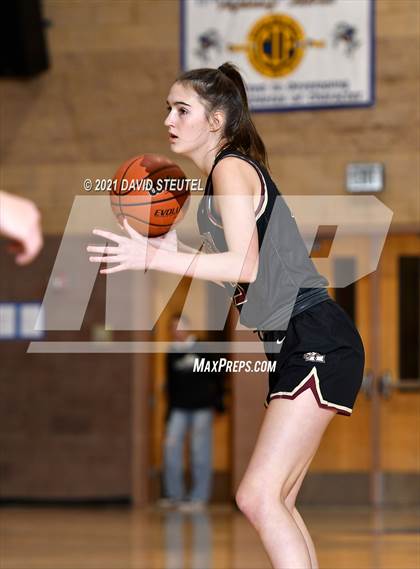 Thumbnail 3 in Whitney vs. Lincoln (Chavez Classic) photogallery.