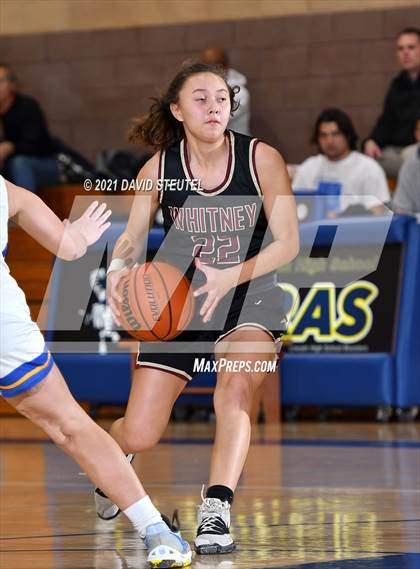 Thumbnail 2 in Whitney vs. Lincoln (Chavez Classic) photogallery.