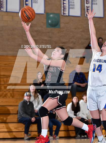 Thumbnail 1 in Whitney vs. Lincoln (Chavez Classic) photogallery.
