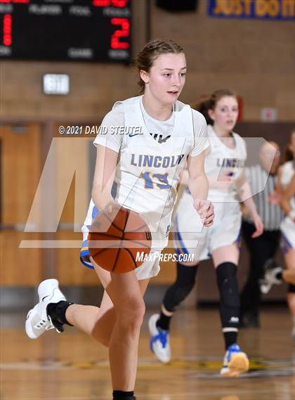 Thumbnail 1 in Whitney vs. Lincoln (Chavez Classic) photogallery.