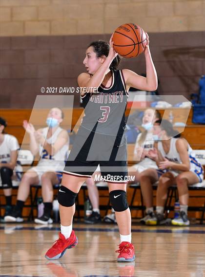 Thumbnail 1 in Whitney vs. Lincoln (Chavez Classic) photogallery.