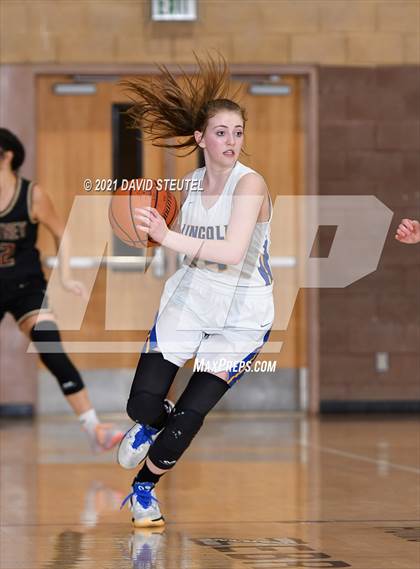 Thumbnail 1 in Whitney vs. Lincoln (Chavez Classic) photogallery.