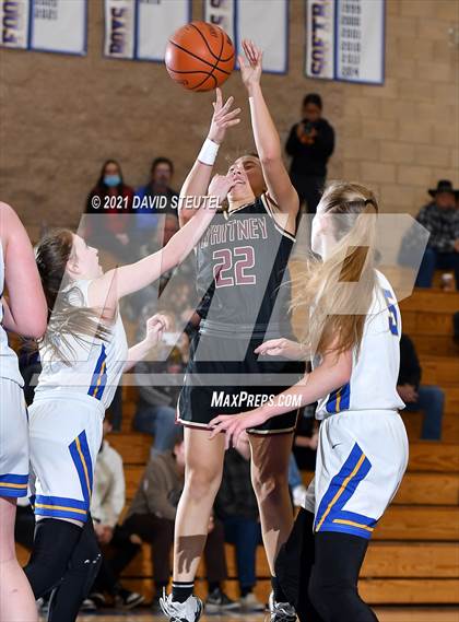 Thumbnail 2 in Whitney vs. Lincoln (Chavez Classic) photogallery.