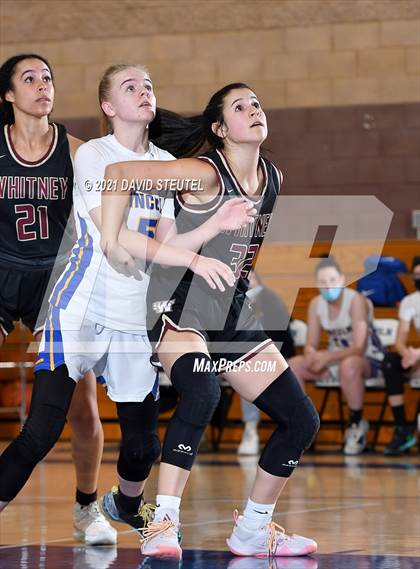 Thumbnail 3 in Whitney vs. Lincoln (Chavez Classic) photogallery.