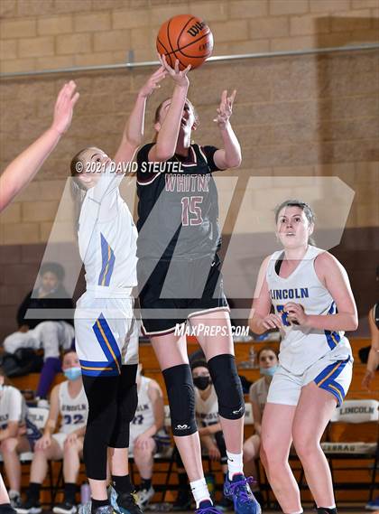Thumbnail 2 in Whitney vs. Lincoln (Chavez Classic) photogallery.