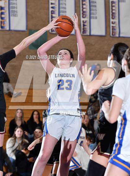 Thumbnail 2 in Whitney vs. Lincoln (Chavez Classic) photogallery.