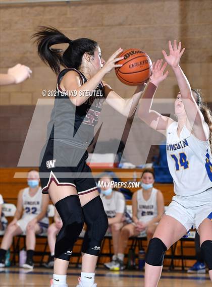 Thumbnail 2 in Whitney vs. Lincoln (Chavez Classic) photogallery.
