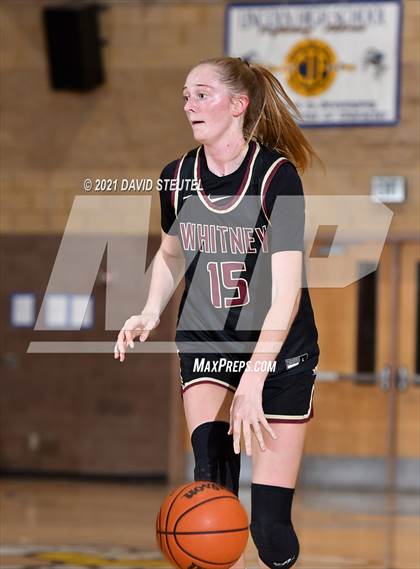 Thumbnail 1 in Whitney vs. Lincoln (Chavez Classic) photogallery.