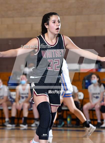Thumbnail 1 in Whitney vs. Lincoln (Chavez Classic) photogallery.