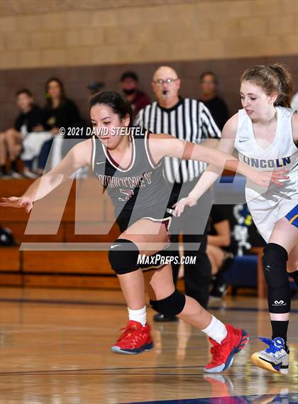 Thumbnail 3 in Whitney vs. Lincoln (Chavez Classic) photogallery.