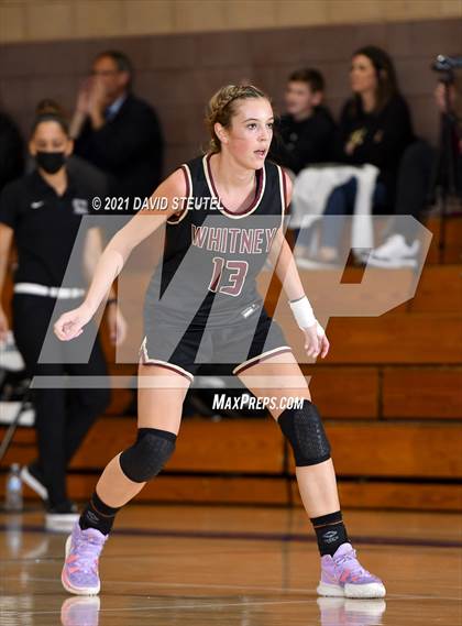 Thumbnail 1 in Whitney vs. Lincoln (Chavez Classic) photogallery.