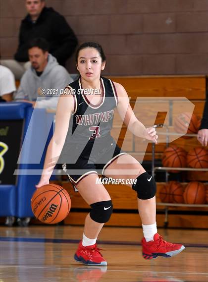 Thumbnail 3 in Whitney vs. Lincoln (Chavez Classic) photogallery.