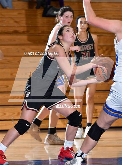 Thumbnail 2 in Whitney vs. Lincoln (Chavez Classic) photogallery.