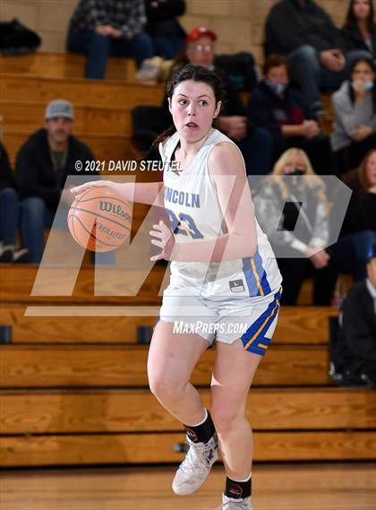Thumbnail 3 in Whitney vs. Lincoln (Chavez Classic) photogallery.