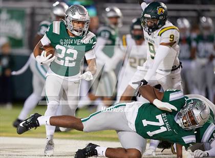 Thumbnail 2 in San Marin @ De La Salle (CIF NCS Division 1 Open Quarterfinal) photogallery.