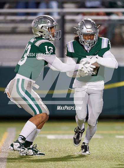 Thumbnail 3 in San Marin @ De La Salle (CIF NCS Division 1 Open Quarterfinal) photogallery.