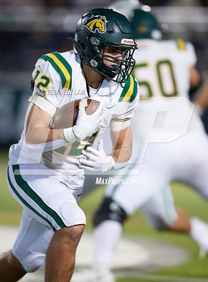 Thumbnail 1 in San Marin @ De La Salle (CIF NCS Division 1 Open Quarterfinal) photogallery.