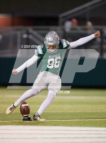 Thumbnail 1 in San Marin @ De La Salle (CIF NCS Division 1 Open Quarterfinal) photogallery.