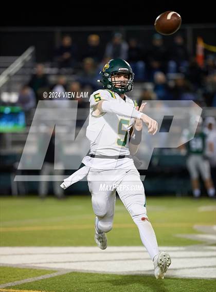 Thumbnail 2 in San Marin @ De La Salle (CIF NCS Division 1 Open Quarterfinal) photogallery.