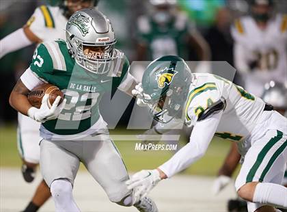 Thumbnail 1 in San Marin @ De La Salle (CIF NCS Division 1 Open Quarterfinal) photogallery.