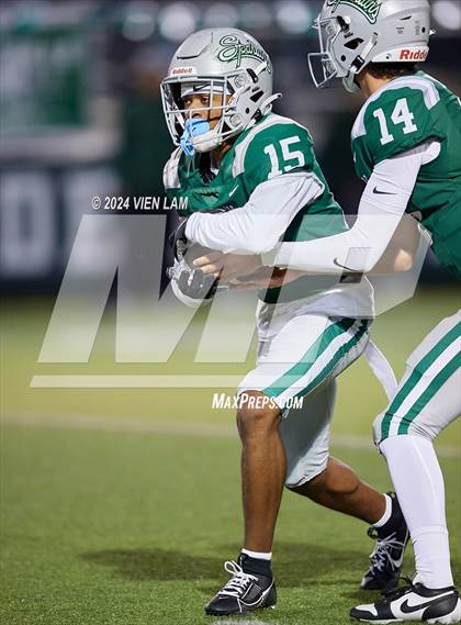 Thumbnail 1 in San Marin @ De La Salle (CIF NCS Division 1 Open Quarterfinal) photogallery.
