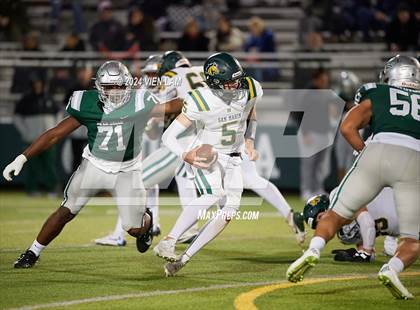 Thumbnail 1 in San Marin @ De La Salle (CIF NCS Division 1 Open Quarterfinal) photogallery.