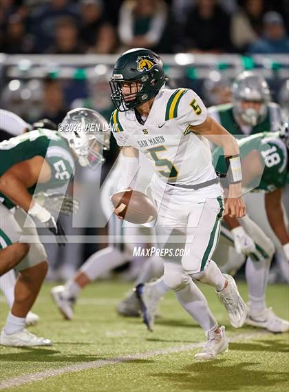 Thumbnail 1 in San Marin @ De La Salle (CIF NCS Division 1 Open Quarterfinal) photogallery.