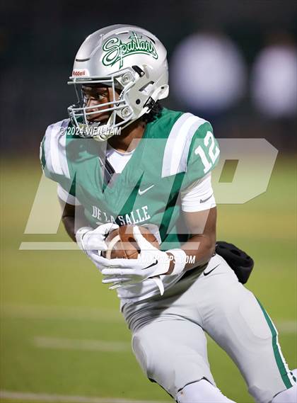 Thumbnail 1 in San Marin @ De La Salle (CIF NCS Division 1 Open Quarterfinal) photogallery.