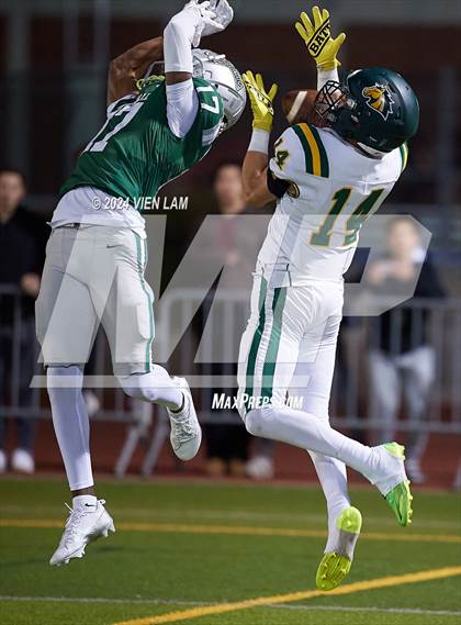 Thumbnail 2 in San Marin @ De La Salle (CIF NCS Division 1 Open Quarterfinal) photogallery.