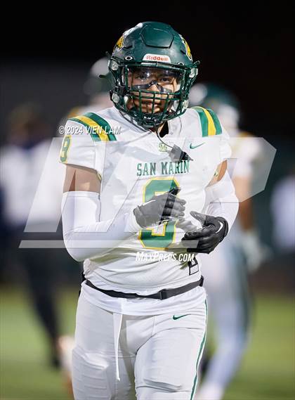 Thumbnail 2 in San Marin @ De La Salle (CIF NCS Division 1 Open Quarterfinal) photogallery.