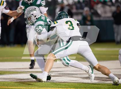 Thumbnail 2 in San Marin @ De La Salle (CIF NCS Division 1 Open Quarterfinal) photogallery.