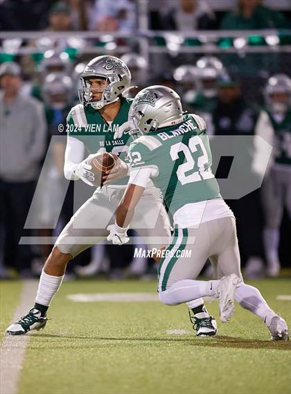 Thumbnail 2 in San Marin @ De La Salle (CIF NCS Division 1 Open Quarterfinal) photogallery.