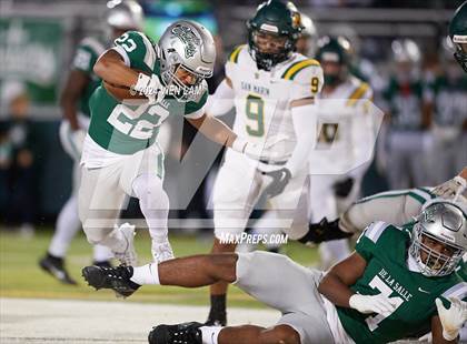 Thumbnail 3 in San Marin @ De La Salle (CIF NCS Division 1 Open Quarterfinal) photogallery.
