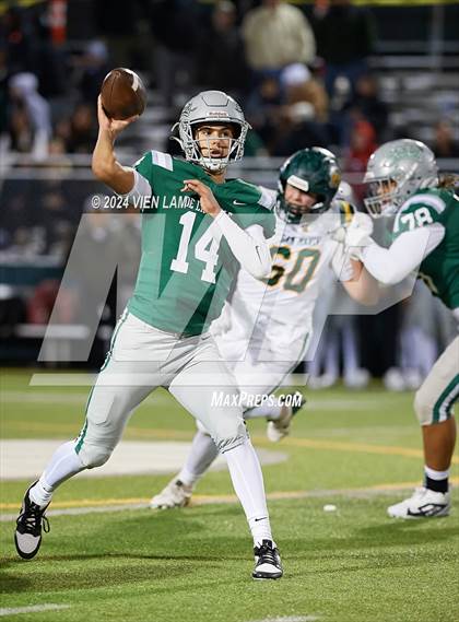 Thumbnail 1 in San Marin @ De La Salle (CIF NCS Division 1 Open Quarterfinal) photogallery.