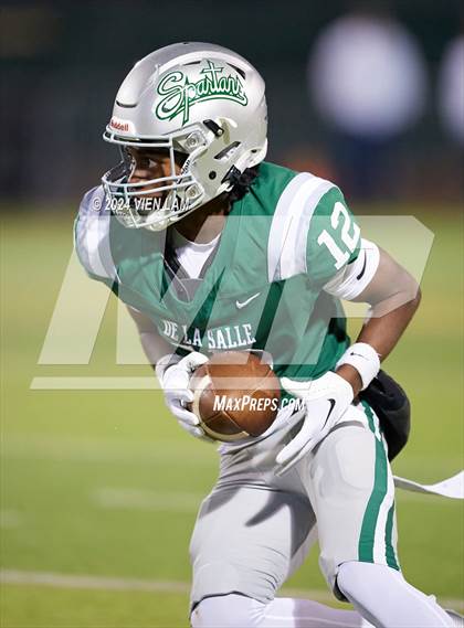 Thumbnail 2 in San Marin @ De La Salle (CIF NCS Division 1 Open Quarterfinal) photogallery.