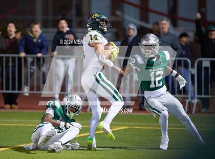 Thumbnail 1 in San Marin @ De La Salle (CIF NCS Division 1 Open Quarterfinal) photogallery.