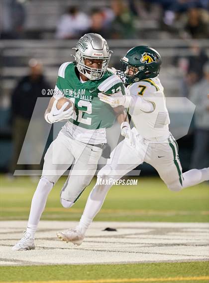 Thumbnail 3 in San Marin @ De La Salle (CIF NCS Division 1 Open Quarterfinal) photogallery.