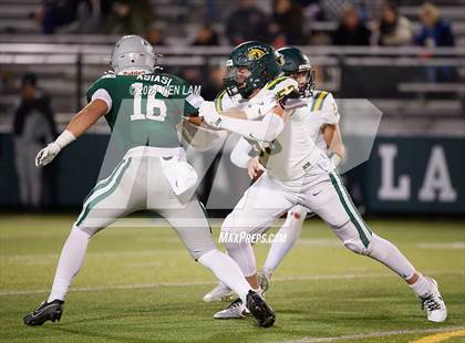 Thumbnail 3 in San Marin @ De La Salle (CIF NCS Division 1 Open Quarterfinal) photogallery.