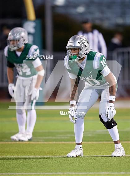 Thumbnail 2 in San Marin @ De La Salle (CIF NCS Division 1 Open Quarterfinal) photogallery.