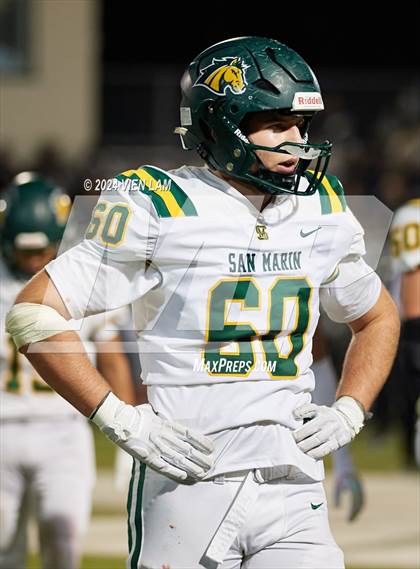 Thumbnail 1 in San Marin @ De La Salle (CIF NCS Division 1 Open Quarterfinal) photogallery.