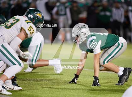 Thumbnail 3 in San Marin @ De La Salle (CIF NCS Division 1 Open Quarterfinal) photogallery.