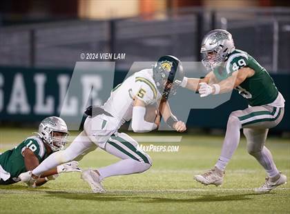 Thumbnail 1 in San Marin @ De La Salle (CIF NCS Division 1 Open Quarterfinal) photogallery.