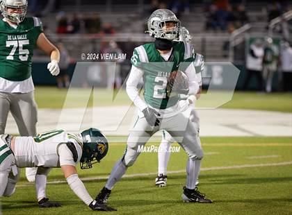 Thumbnail 3 in San Marin @ De La Salle (CIF NCS Division 1 Open Quarterfinal) photogallery.