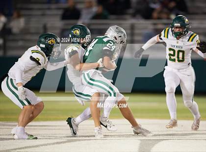 Thumbnail 2 in San Marin @ De La Salle (CIF NCS Division 1 Open Quarterfinal) photogallery.