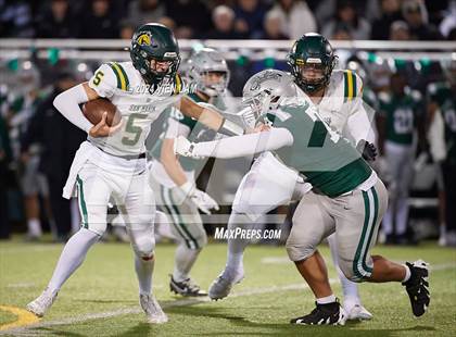 Thumbnail 2 in San Marin @ De La Salle (CIF NCS Division 1 Open Quarterfinal) photogallery.