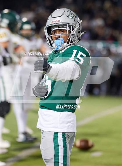 Thumbnail 3 in San Marin @ De La Salle (CIF NCS Division 1 Open Quarterfinal) photogallery.