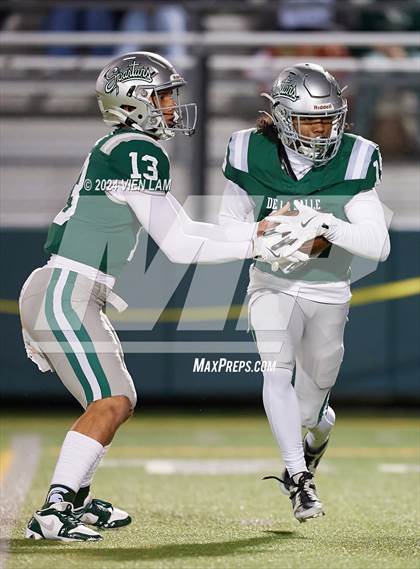Thumbnail 1 in San Marin @ De La Salle (CIF NCS Division 1 Open Quarterfinal) photogallery.
